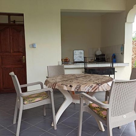 Lisa Mari Hotel Mombasa Exterior photo
