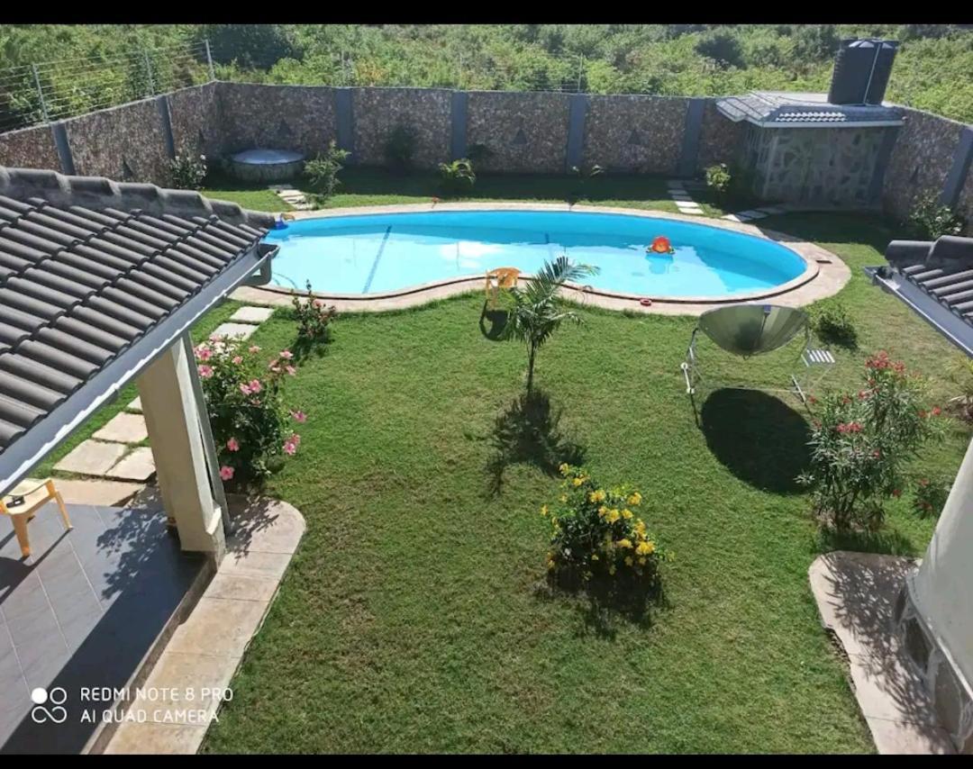 Lisa Mari Hotel Mombasa Exterior photo